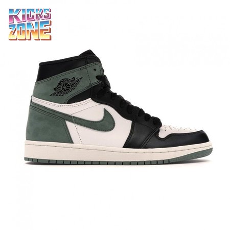 Jordan 1 Retro High Clay Green Size 40-46