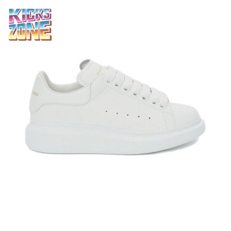 Alexander McQueen Oversized White Size 34-47