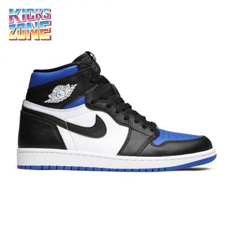 Jordan 1 Retro High Royal Toe Size 40-47.5