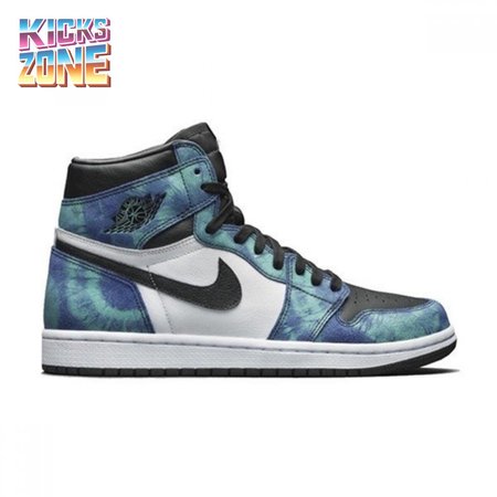 Jordan 1 Retro High Tie Dye Size 36-47.5