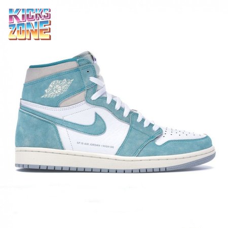 Jordan 1 Retro High Turbo Green Size 40-47.5