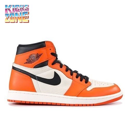 Jordan 1 Retro Reverse Shattered Backboard Size 40-47.5