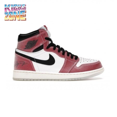 Trophy Room x Air Jordan 1 Retro High OG SP 'Chicago' Size 40-47.5