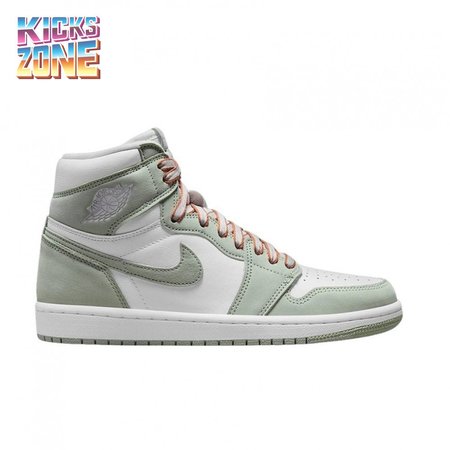 Wmns Air Jordan 1 Retro High OG 'Seafoam' Size 36-47.5