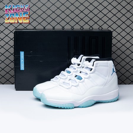 Air Jordan 11 Retro 'Legend Blue' 2014 Size 40-47.5