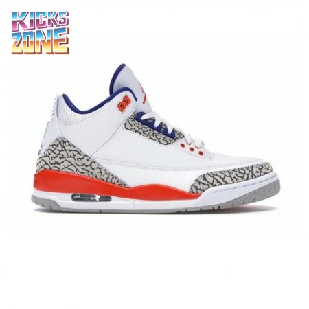 Air Jordan 3 Retro 'Knicks' Size 40-47.5