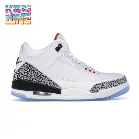 Air Jordan 3 Retro NRG 'Free Throw Line' Size 40-47.5