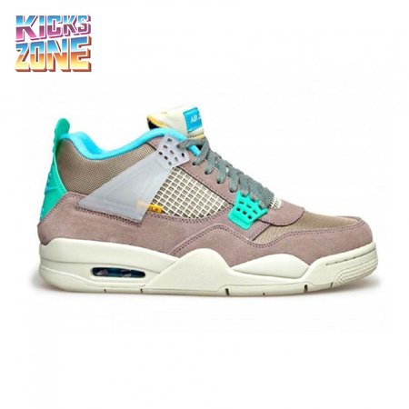 Union LA x Air Jordan 4 Retro 'Taupe Haze' Size 36-47.5