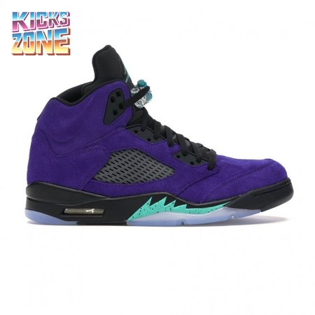 Air Jordan 5 Retro 'Alternate Grape' Size 40-47.5