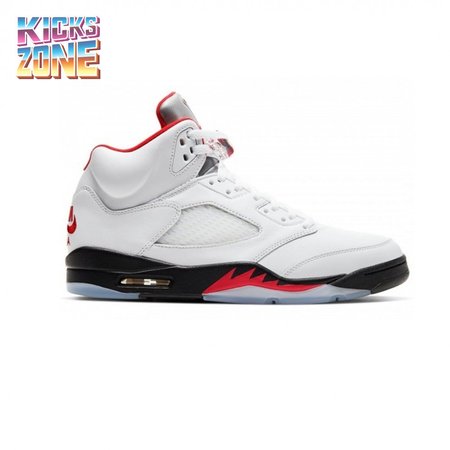 Air Jordan 5 Retro 'Fire Red' 2020 Size 40-47.5