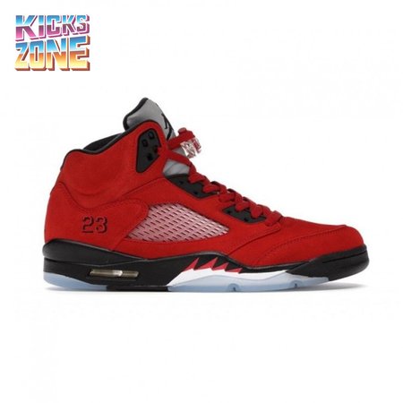 Air Jordan 5 Retro 'Raging Bull' 2021 Size 40-47.5