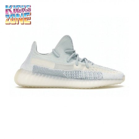 Yeezy Boost 350 V2 'Cloud White Reflective' Size 36-48