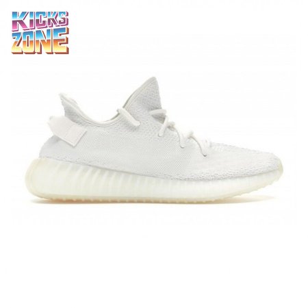 Yeezy Boost 350 V2 'Cream White / Triple White' Size 36-48