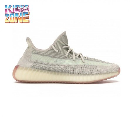 Yeezy Boost 350 V2 'Citrin Reflective' Size 36-48