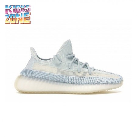 Yeezy Boost 350 V2 'Cloud White Non-Reflective' Size 36-48