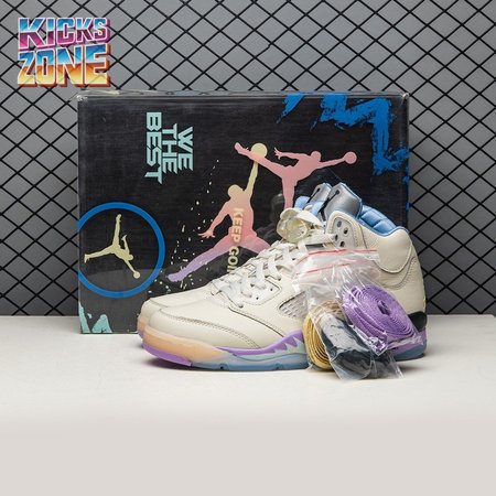 Air Jordan 5 Retro SE 'Easter' Size 40.5-47.5