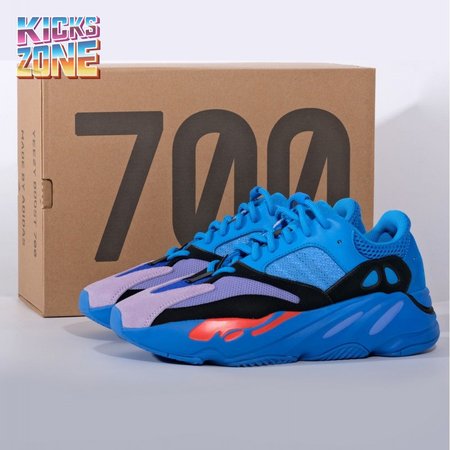 ADIDAS YEEZY BOOST 700 HI-RES BLUE SIZE 36-48