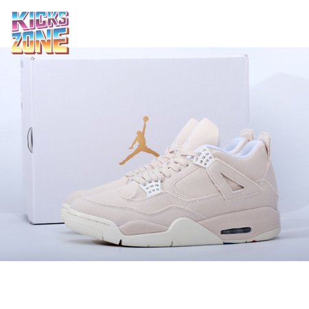 Air Jordan 4 Retro Canvas Size 40-47.5