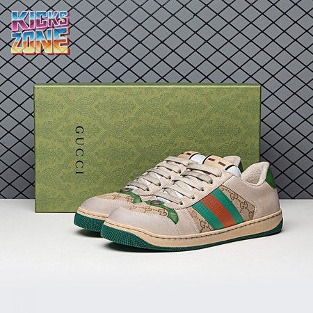 Gucci Screener GG Canvas 546551 9Y920 9666 Size 35-45