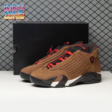 Jordan 14 Retro Winterized Archaeo Brown DO9406-200 Size 40-47.5