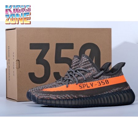 Adidas Yeezy 350v2 Beluga Black HQ7045 36-48