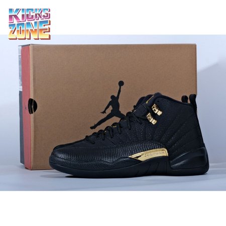 Air Jordan 12 Retro Black Taxi 40-47.5