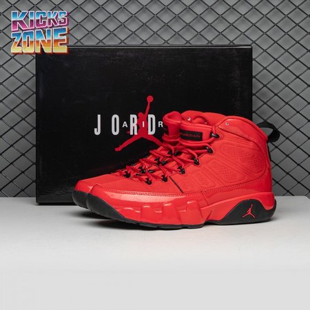 Air Jordan 9 Chile Red CT8019-600 Size 40-47.5