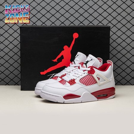 Air Jordan 4 Retro Alternate 89 308497-106 Size 40-46