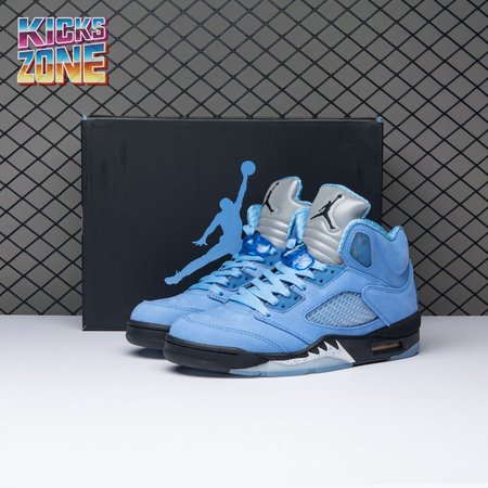 Air Jordan 5 UNC University Blue DV1310-401 Size 40-47.5