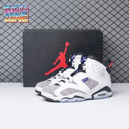 Jordan 6 Retro Flight Nostalgia CI3125-100 Size 40.5-47.5