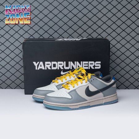 Nike Dunk Low North Carolina A&T DR6187-001 Size 36-46