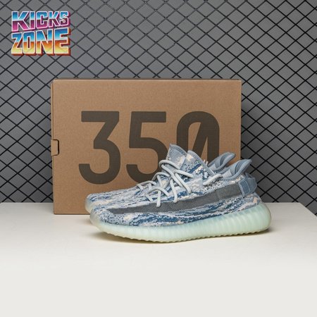 adidas Yeezy Boost 350 V2 MX Blue GW3775 Size 36-48