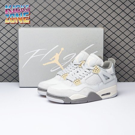 Jordan 4 Retro SE Craft Photon Dust DV3742-021 Size 40-47.5