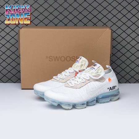 Nike Air VaporMax Off-White (2018) AA3831-100 Size 36-46