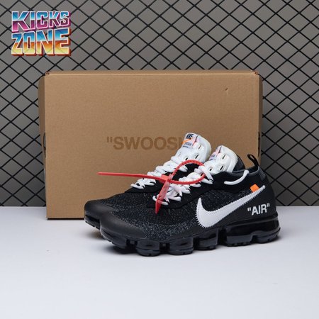 Nike Air VaporMax Off-White AA3831-001 Size 36-46