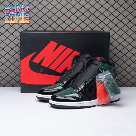 Jordan 1 Retro High SoleFly Art Basel Black AV3905-038 Size 40-46