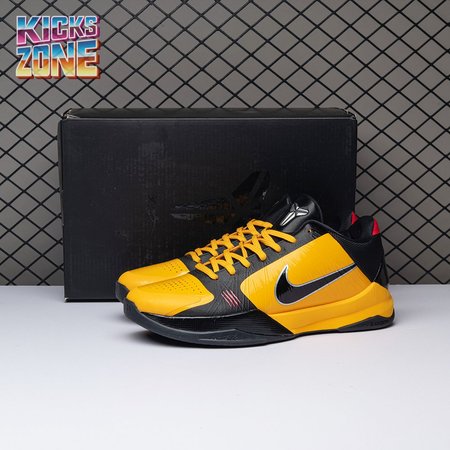 Nike Kobe 5 Protro Bruce Lee CD4991-700 Size 40-47.5