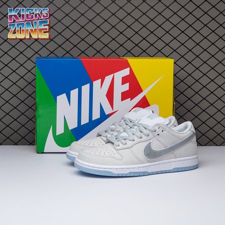 Nike SB Dunk Low White Lobster (Friends And Family) FD8776-100 Size 36-47.5