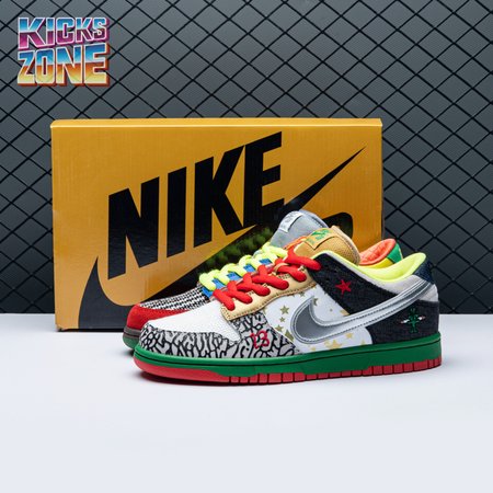 Nike SB Dunk Low What The Dunk Size 36-47.5