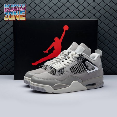 Jordan 4 Retro Women's Frozen Moments AQ9129-001 Size 36-48.5