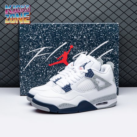 Air Jordan 4 Midnight Navy Size 36-48.5