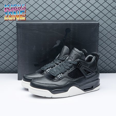 Jordan 4 Retro Pony Hair Black Size 40-47.5