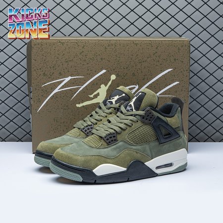 Jordan 4 Retro SE Craft Medium Olive Size 40-47.5