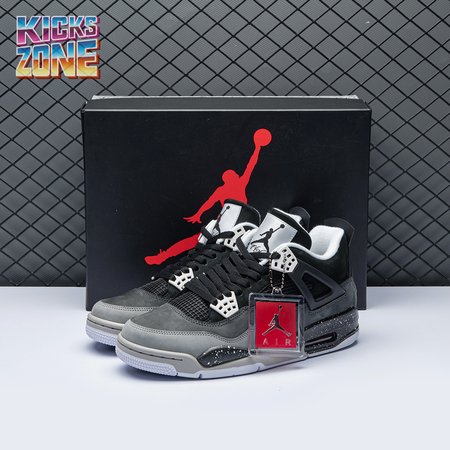 Jordan 4 Retro Fear Pack Size 40-48.5