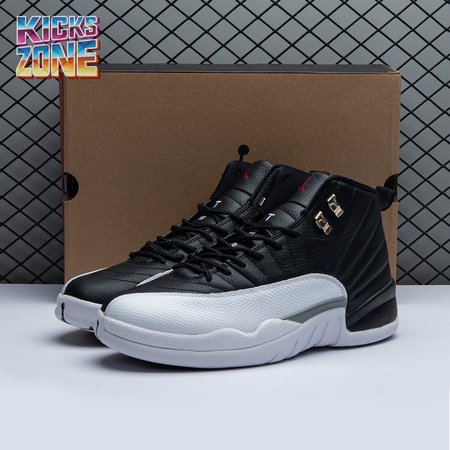 Air Jordan 12 Retro Playoffs(2022) Size 40-47.5