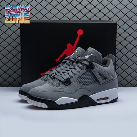 Air Jordan 4 Retro Cool Grey 2019 Size 40-48.5