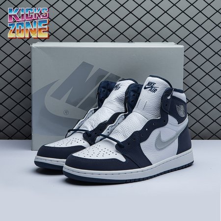 Jordan 1 Retro High COJP Midnight Navy (2020) Size 36-47.5