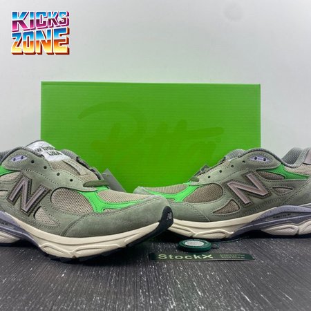 New Balance 990 x Patta Keep Your Family Close M990PP3 Size 36-45