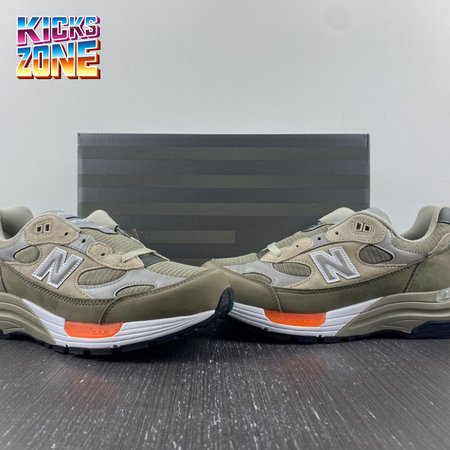 New Balance x WTAPS M992WT Size 36-46.5