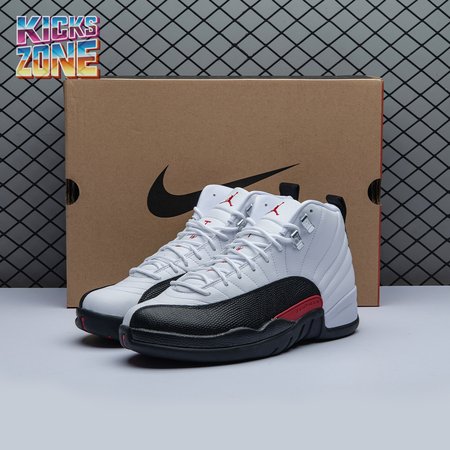 Air Jordan 12 Red Taxi CT8013-162 Size 40-47.5